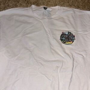 Santa Cruz L Tee
